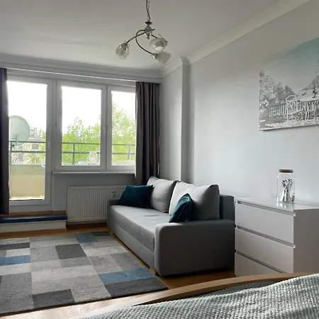 Apartament Apartament Słoneczny