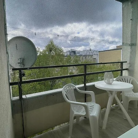 Apartament Słoneczny Gdynia